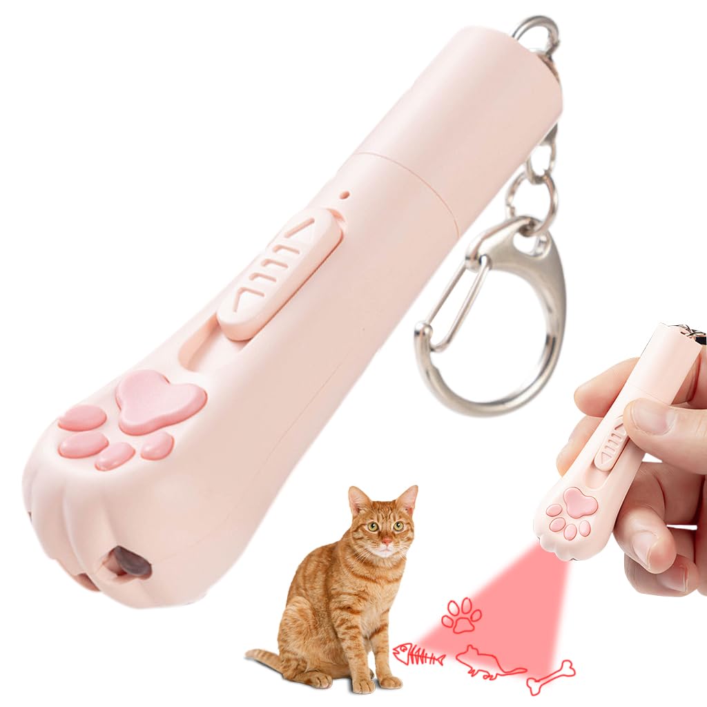 Cat Laser Toy