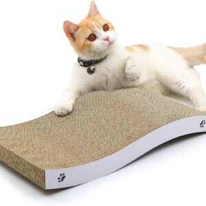Cat Scratching Board